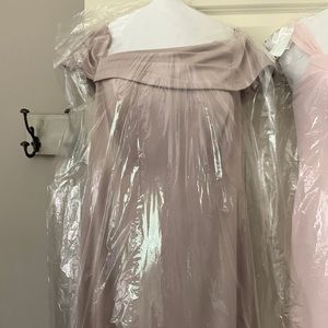 Mother of the bride dress worn once for a wedding. Professionally cleaned.